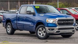 2019 Ram Ram Pickup 1500 Big Horn