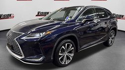 2020 Lexus RX 350 Base