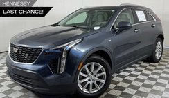 2019 Cadillac XT4 Luxury