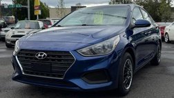 2018 Hyundai Accent SE