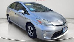2013 Toyota Prius Four