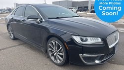 2020 Lincoln MKZ Standard