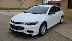 2018 Chevrolet Malibu LS Fleet