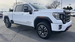 2023 GMC Sierra 2500HD AT4