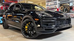 2023 Porsche Cayenne Turbo GT