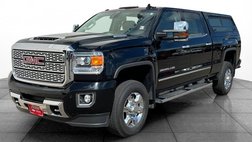 2018 GMC Sierra 3500HD Denali