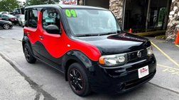 2009 Nissan Cube 1.8