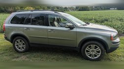 2008 Volvo XC90 3.2