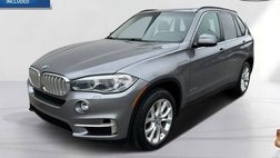2016 BMW X5 xDrive50i