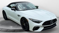 2022 Mercedes-Benz SL-Class AMG SL 63