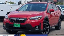 2021 Subaru Crosstrek Premium