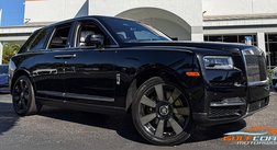 2021 Rolls-Royce Cullinan Base