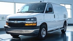 2023 Chevrolet Express 2500