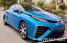 2017 Toyota Mirai Base