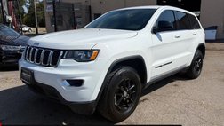 2019 Jeep Grand Cherokee Laredo
