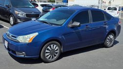 2008 Ford Focus S