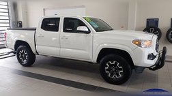 2020 Toyota Tacoma SR