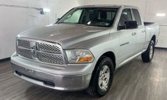 2012 Ram Ram Pickup 1500 SLT