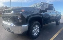 2021 Chevrolet Silverado 2500HD LT