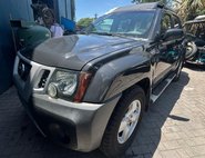 2012 Nissan Xterra S