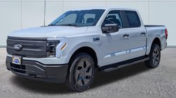 2024 Ford F-150 Lightning Pro