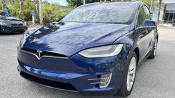 2018 Tesla Model X 100D