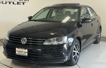2017 Volkswagen Jetta 1.4T SE