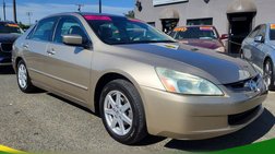 2004 Honda Accord EX V-6