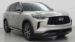 2023 Infiniti QX60 Autograph