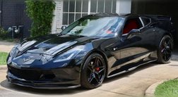 2015 Chevrolet Corvette Stingray