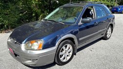 2005 Subaru Impreza Sport