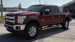 2016 Ford Super Duty F-250 Lariat