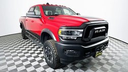 2022 Ram Ram Pickup 2500 Power Wagon