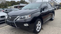 2014 Lexus RX 350 350 AWD
