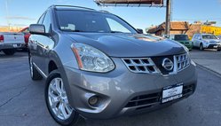 2013 Nissan Rogue SV