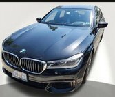 2017 BMW 7 Series 750i xDrive