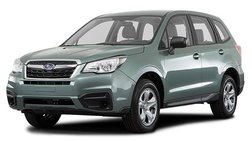 2017 Subaru Forester 2.5i