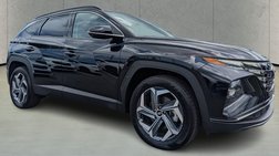 2022 Hyundai Tucson Hybrid Limited