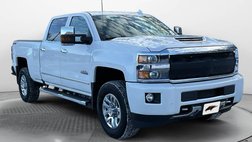 2019 Chevrolet Silverado 3500HD High Country