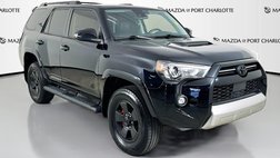 2023 Toyota 4Runner TRD Off-Road Premium