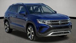 2023 Volkswagen Taos SEL 4Motion