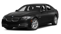 2014 BMW 5 Series 528i