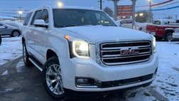 2016 GMC Yukon XL SLT