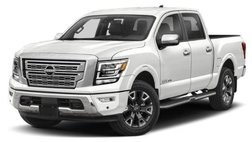 2024 Nissan Titan Platinum Reserve