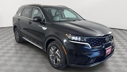 2021 Kia Sorento Hybrid EX