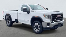 2022 GMC Sierra 2500HD Pro