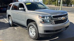 2017 Chevrolet Tahoe LS