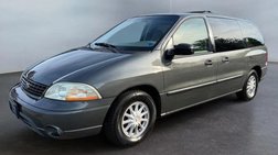 2003 Ford Windstar LX Standard