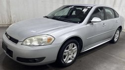 2011 Chevrolet Impala LT