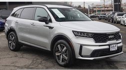 2022 Kia Sorento S